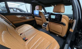 BMW 740 Li* XDRIVE* M-SPORT* DISTRONIC* HEAD-UP* 360* 3XTV, снимка 14