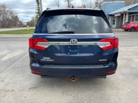 Honda Odyssey Touring| ШИБИДАХ| ПОДГЕВИ| ОБДУХВАНЕ| КЛИП| CARFAX, снимка 4