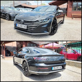 VW Arteon 2.0TDI/ELEGANCE/DISTRONIC/LINE-ASSIST/KEYLESS-ENTR, снимка 3