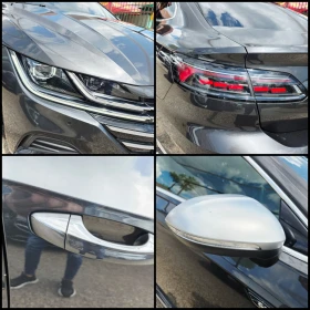 VW Arteon 2.0TDI/ELEGANCE/DISTRONIC/LINE-ASSIST/KEYLESS-ENTR, снимка 4