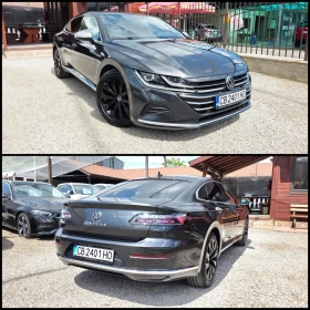 VW Arteon 2.0TDI/ELEGANCE/DISTRONIC/LINE-ASSIST/KEYLESS-ENTR, снимка 2