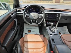 VW Arteon 2.0TDI/ELEGANCE/DISTRONIC/LINE-ASSIST/KEYLESS-ENTR, снимка 8
