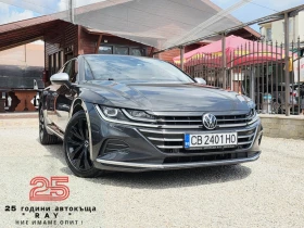 VW Arteon 2.0TDI/ELEGANCE/DISTRONIC/LINE-ASSIST/KEYLESS-ENTR, снимка 1