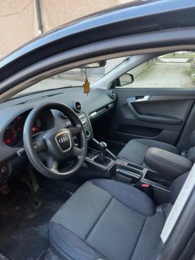 Audi A3 1.9TDI sportback, снимка 8