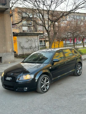 Audi A3 1.9TDI sportback, снимка 1