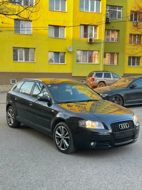 Audi A3 1.9TDI sportback, снимка 2