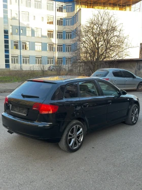 Audi A3 1.9TDI sportback, снимка 4