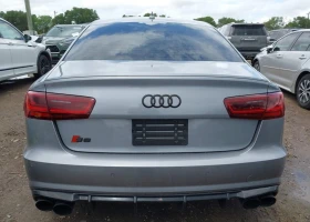 Audi S6 2017 AUDI S6 4.0T PREMIUM PLUS, снимка 8