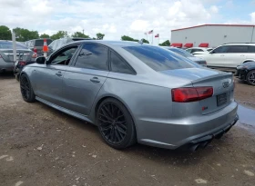 Audi S6 2017 AUDI S6 4.0T PREMIUM PLUS, снимка 9