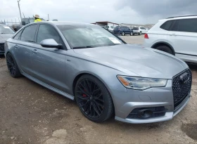 Audi S6 2017 AUDI S6 4.0T PREMIUM PLUS, снимка 1