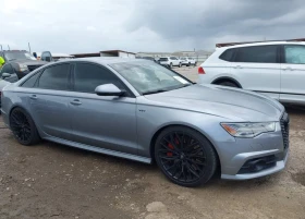 Audi S6 2017 AUDI S6 4.0T PREMIUM PLUS, снимка 5
