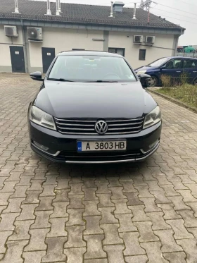 VW Passat В7, снимка 1