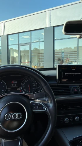 Audi A6 СМЕНЕНИ ВЕРИГИ С ФАКТУРИ, снимка 7