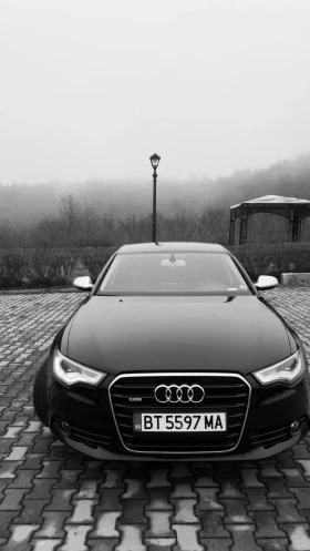 Audi A6 СМЕНЕНИ ВЕРИГИ С ФАКТУРИ, снимка 2