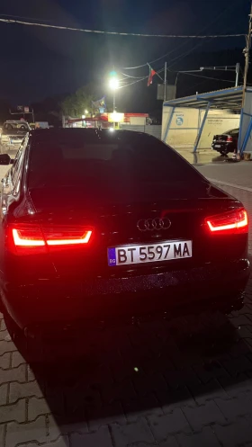 Audi A6 СМЕНЕНИ ВЕРИГИ С ФАКТУРИ, снимка 4