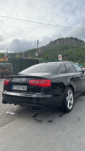 Audi A6 СМЕНЕНИ ВЕРИГИ С ФАКТУРИ, снимка 1