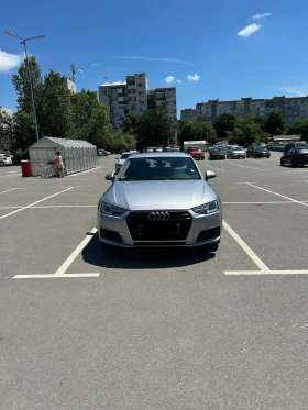 Audi A4 Avant, снимка 1