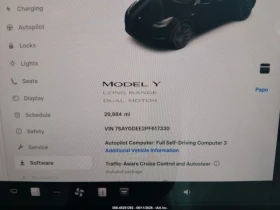 Tesla Model Y  Long Range Dual Motor AWD, снимка 7
