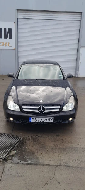 Mercedes-Benz CLS 350, снимка 1