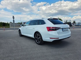 Skoda Superb С-Гаранция-А/Т -190кс, снимка 3