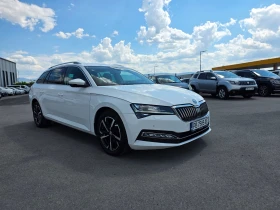 Skoda Superb С-Гаранция-А/Т -190кс, снимка 7