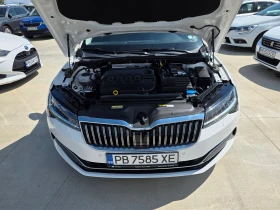Skoda Superb С-Гаранция-А/Т -190кс, снимка 16