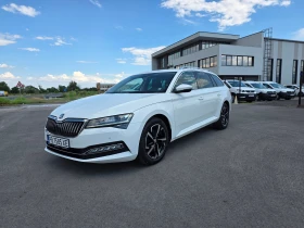 Skoda Superb С-Гаранция-А/Т -190кс, снимка 1