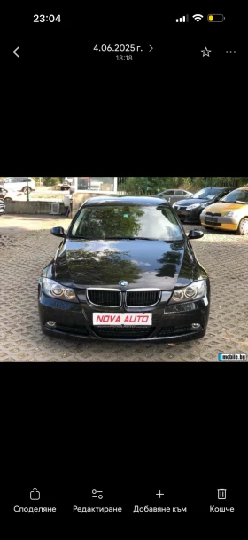 BMW 320, снимка 2