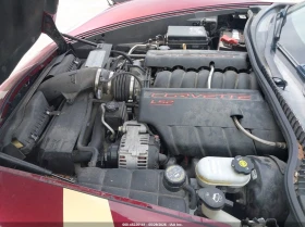 Chevrolet Corvette 6.0l, снимка 10