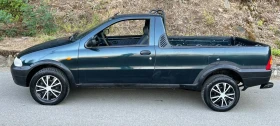 Fiat Strada 160х. Километра , снимка 4