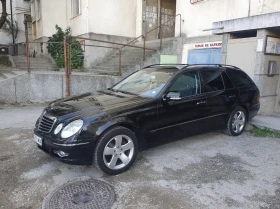 Mercedes-Benz E 320  3.2 4x4, снимка 9