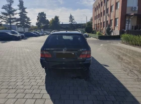 Mercedes-Benz E 320  3.2 4x4, снимка 5