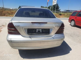 Mercedes-Benz C 220 2.2CDI, 143кс. Автомат , снимка 4