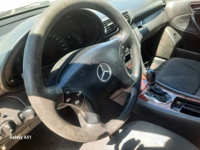 Mercedes-Benz C 220 2.2CDI, 143кс. Автомат , снимка 7