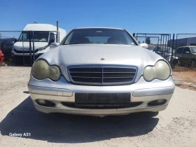 Mercedes-Benz C 220 2.2CDI, 143кс. Автомат , снимка 1