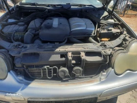 Mercedes-Benz C 220 2.2CDI, 143кс. Автомат , снимка 15