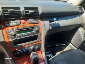 Mercedes-Benz C 220 2.2CDI, 143кс. Автомат , снимка 9