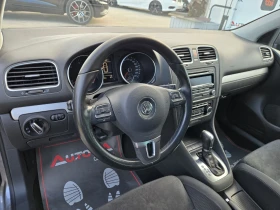 VW Golf 2.0TDI-140кс= АВТОМАТ= АВТОПИЛОТ= HIGHLINE, снимка 8