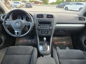 VW Golf 2.0TDI-140кс= АВТОМАТ= АВТОПИЛОТ= HIGHLINE, снимка 12