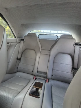 Mercedes-Benz E 500 Cabriolet V8 / Facelift / 124 000 км, снимка 6