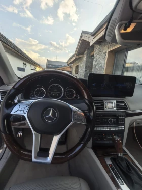 Mercedes-Benz E 500 Cabriolet V8 / Facelift / 124 000 км, снимка 3