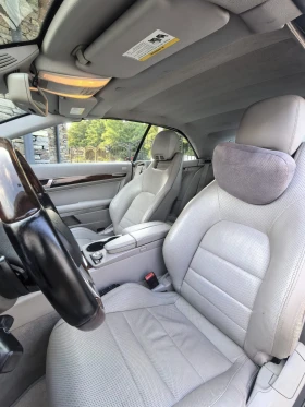 Mercedes-Benz E 500 Cabriolet V8 / Facelift / 124 000 км, снимка 5