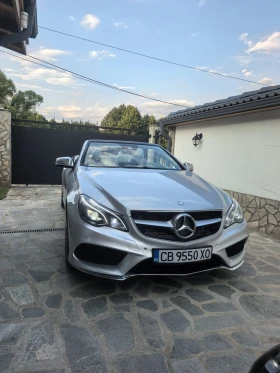 Mercedes-Benz E 500 Cabriolet V8 / Facelift / 124 000 км, снимка 2