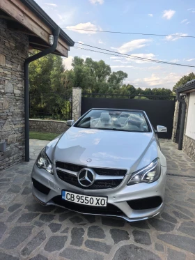 Mercedes-Benz E 500 Cabriolet V8 / Facelift / 124 000 км, снимка 7