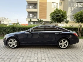 Mercedes-Benz CLS 350 AMG-PAKET-9G-tronic-FACELIFT-3.5CDI-4X4-СЕДАН-TOP, снимка 8