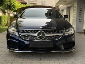 Mercedes-Benz CLS 350 AMG-PAKET-9G-tronic-FACELIFT-3.5CDI-4X4-СЕДАН-TOP, снимка 2