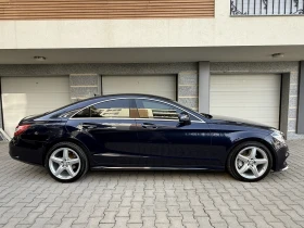 Mercedes-Benz CLS 350 AMG-PAKET-9G-tronic-FACELIFT-3.5CDI-4X4-СЕДАН-TOP, снимка 4