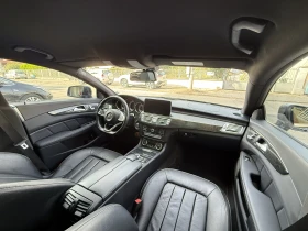 Mercedes-Benz CLS 350 AMG-PAKET-9G-tronic-FACELIFT-3.5CDI-4X4-СЕДАН-TOP, снимка 12