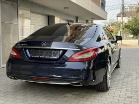 Mercedes-Benz CLS 350 AMG-PAKET-9G-tronic-FACELIFT-3.5CDI-4X4-СЕДАН-TOP, снимка 5