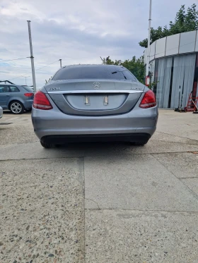 Mercedes-Benz C 220, снимка 4